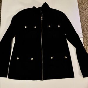 Chaps 4 pocket jacket size L